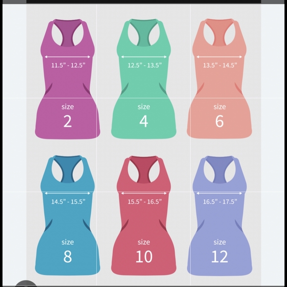 Lululemon Power Pivot Tank Top *Everlux Carnation Red - Picture 9 of 9